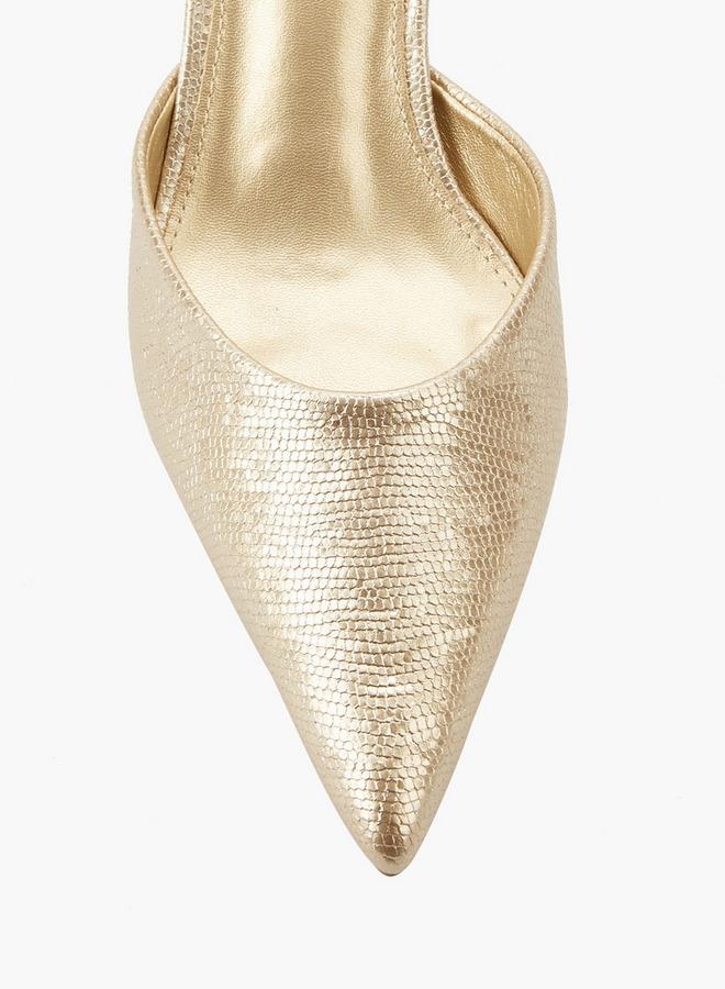 فلورا بيلا من شو إكسبرس أحذية نسائية بكعب خنجر - Image 4